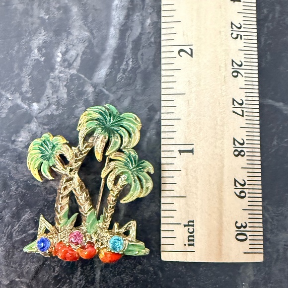 Vintage Brooch Lot (8) - Picture 7 of 16